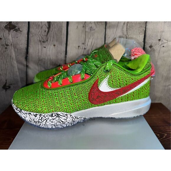 Nike LeBron 20 Stocking Stuffer Men’s Size 8 - Picture 6 of 10